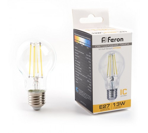 Лампа светодиодная Feron 38239 LB-613