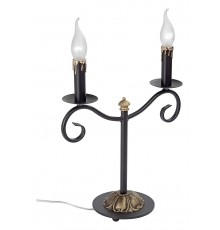 Настольная лампа декоративная Vitaluce V1039/2L V1039