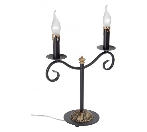 Настольная лампа декоративная Vitaluce V1039/2L V1039