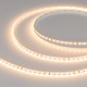 Лента светодиодная Arlight 044062 A120 24V 5mm 9.6 W/m