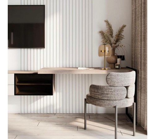 Настольная лампа декоративная Loft it 10040T Dauphin