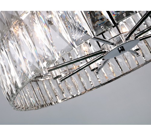 Накладной светильник Newport 10125+3/C new 10120