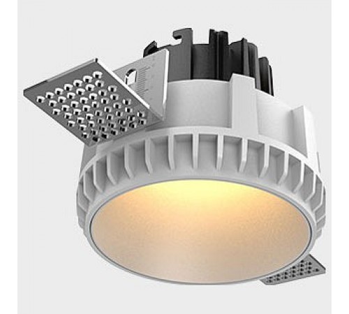 Встраиваемый светильник Italline IT08-8021 white 3000K IT08-8021