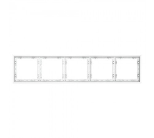 Рамка на 5 постов Voltum VLS100502 S70