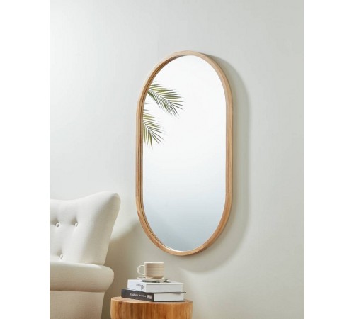 Зеркало настенное (600x25x1000) Bani 425002