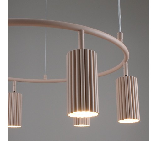 Подвесная люстра Moderli V11068-6P Cora
