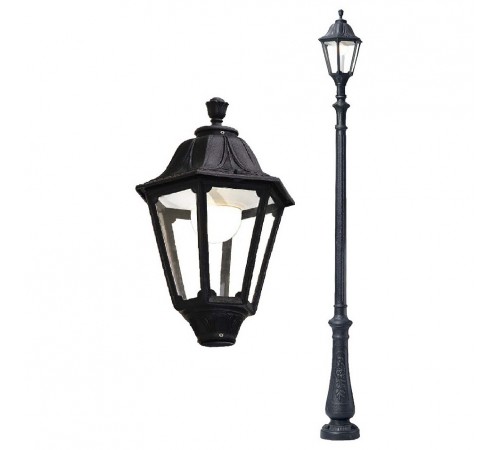 Фонарный столб Fumagalli E35.202.000.AXH27 Noemi