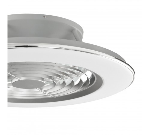 Светильник с вентилятором Mantra (люстры-вентиляторы) 6706 Alisio