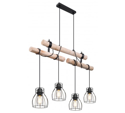 Подвесной светильник Globo 15326-4H Mina