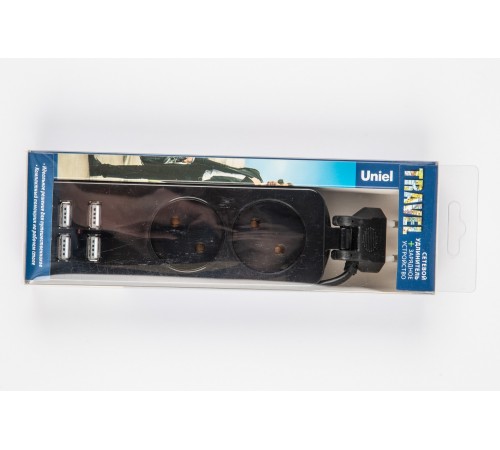 Удлинитель Uniel UL-00011135 Travel