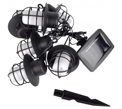 Гирлянда на солнечных батареях Uniel UL-00006558 USL-S