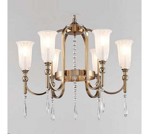 Подвесная люстра Newport 4806/C 4800