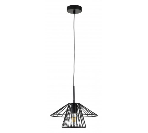 Подвесной светильник Indigo 10016/1P Black Strato