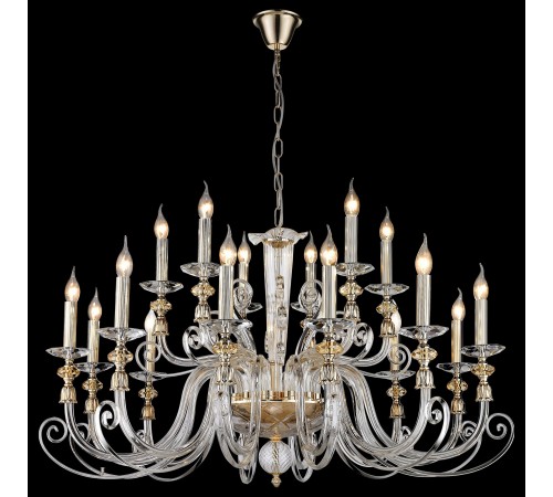 Подвесная люстра Wertmark WE174.18.303 Nadina