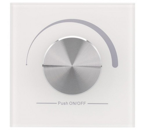 Панель-диммера роторная встраиваемая Arlight 020948 Rotary