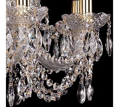 Торшер Bohemia Art Classic 13.11.8+4.195.h-165.Gd.Sp 11.11