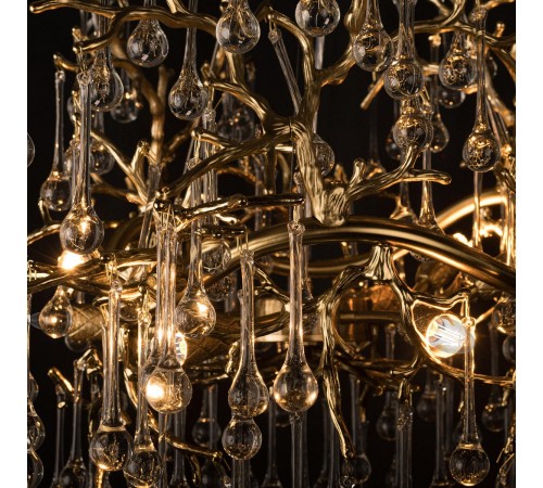 Подвесная люстра Loft it 10351/600 AB Coral