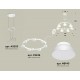 Подвесная люстра Ambrella Light XR92031401 XR