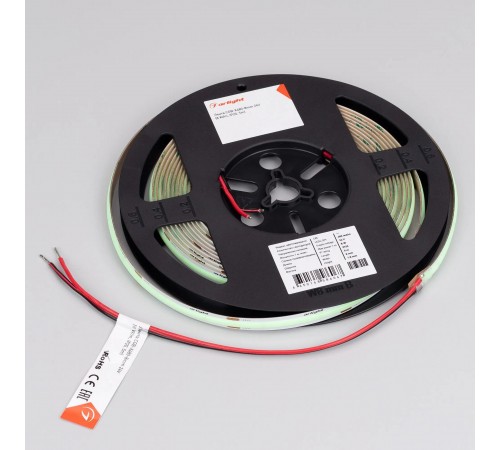 Лента светодиодная Arlight 047735 COB открытая