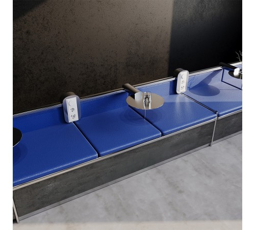 Рамка на 3 поста Voltum VLS110301 S70