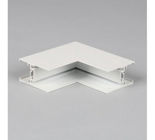 Соединитель угловой внутренний для треков накладных Aployt APL.0182.10.01 Magnetic track 48