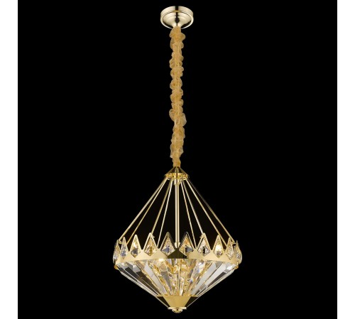 Подвесной светильник Wertmark WE146.08.303 Leoncia