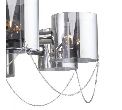 Люстра на штанге Escada 683/8P Intense