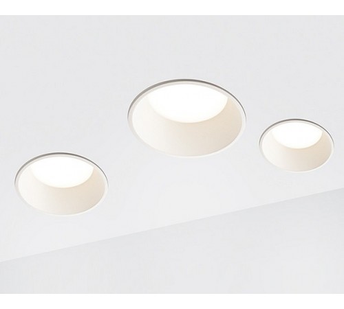 Встраиваемый светильник Italline IT06-6014 white 4000K IT06-6014