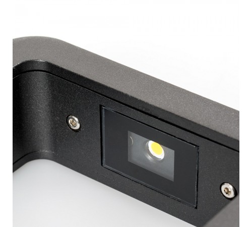 Наземный высокий светильник Arlight 021928(1) Frame