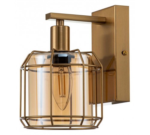 Бра Escada 10188/1A Brass Midland