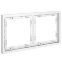 Рамка на 2 поста Voltum VLS100202 S70