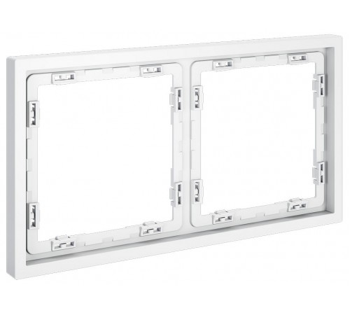 Рамка на 2 поста Voltum VLS100202 S70