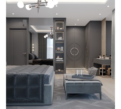 Встраиваемый светильник Hesby Lighting HSBL_0099 Breeze