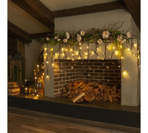 Бахрома световая Uniel UL-00009924