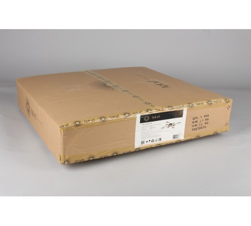 Потолочная люстра Aployt APL.042.07.56 Delayn