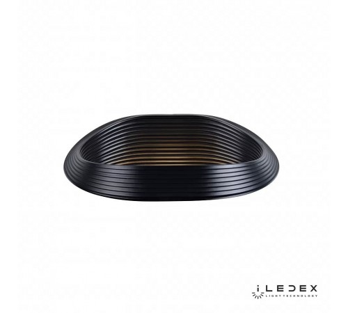Накладной светильник iLedex ZD8008-13W BK Virgo