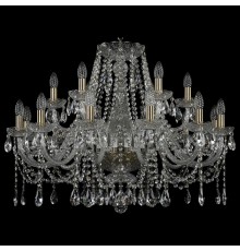 Подвесная люстра Bohemia Art Classic 11.12.12+6.300.Br.Sp 11.12