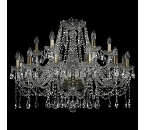 Подвесная люстра Bohemia Art Classic 11.12.12+6.300.Br.Sp 11.12