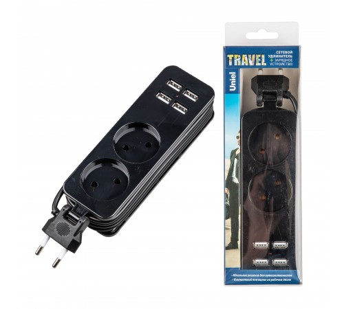 Удлинитель Uniel UL-00011135 Travel
