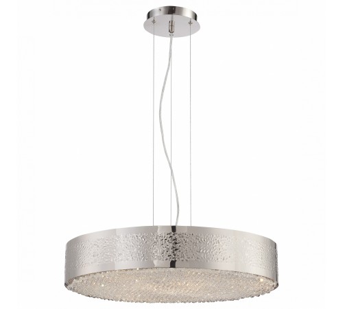 Подвесной светильник Lucia Tucci fabian 1552.9 nickel Fabian
