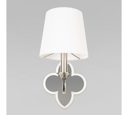 Бра Loft it 10303W/B Nickel Silence