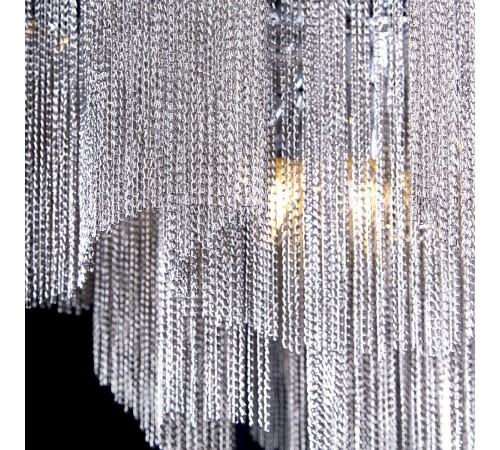 Потолочная люстра Loft it 10208/800C Smoke Stream