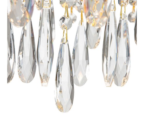 Люстра на штанге Escada 1124/8PL Aurea