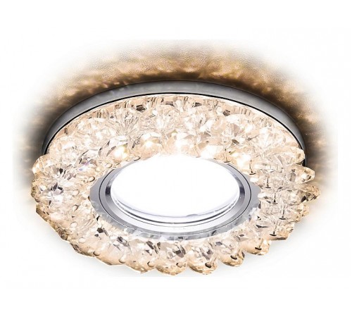 Встраиваемый светильник Ambrella Light S701 CL/CH/WW S