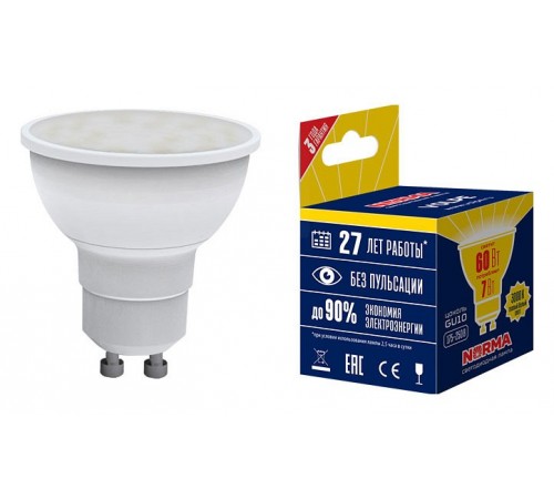 Лампа светодиодная Volpe UL-00003838