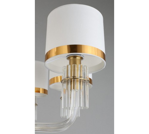 Подвесная люстра Aployt APL.767.03.08 Elza