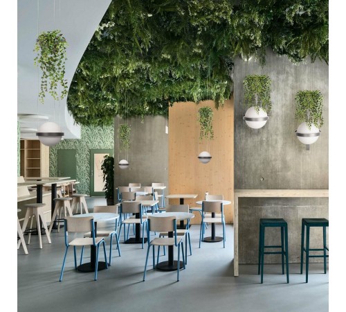 Подвесной светильник Loft it 10121/1P Dark grey Jardin