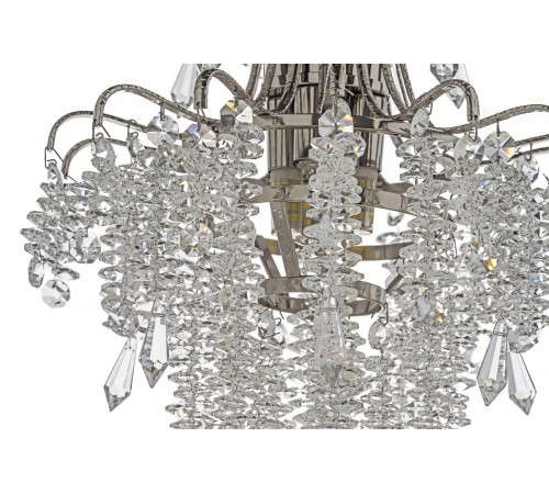 Подвесная люстра Arti Lampadari Erli E 1.5.30.105 N Erli Nickel