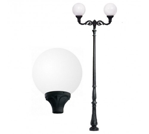 Фонарный столб Fumagalli G40.205.M20.AYE27 Globe 400