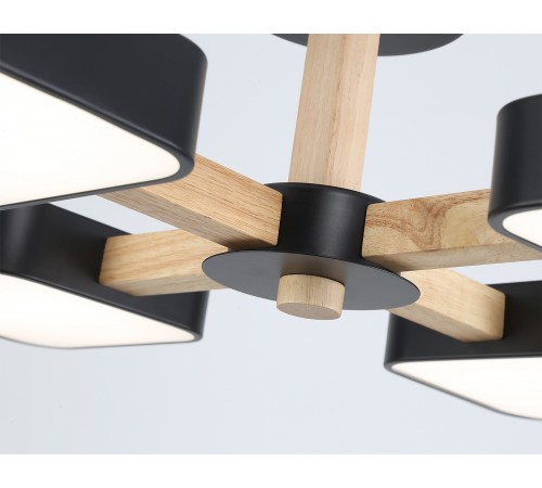 Люстра на штанге Ambrella Light FL4880 FL